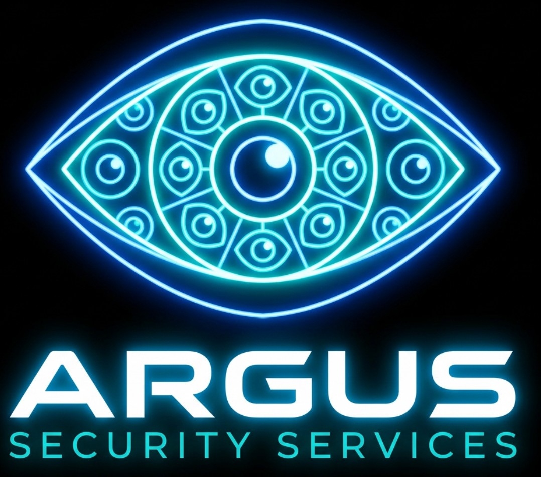 Argus Security Services logo