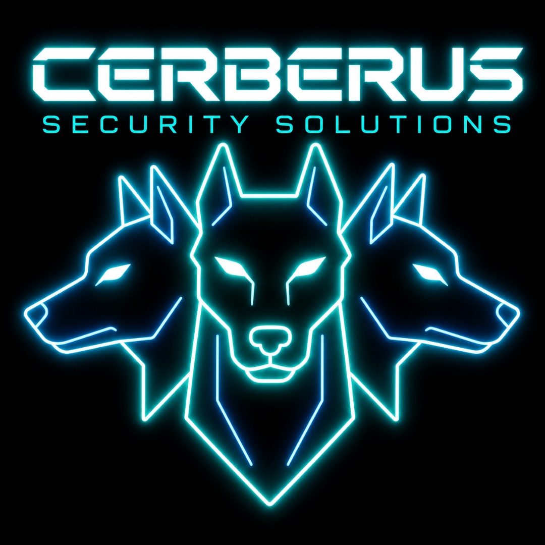 Cerberus Security Solutions logo