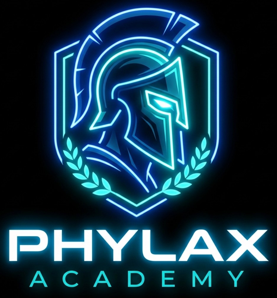 Phylax Academy logo